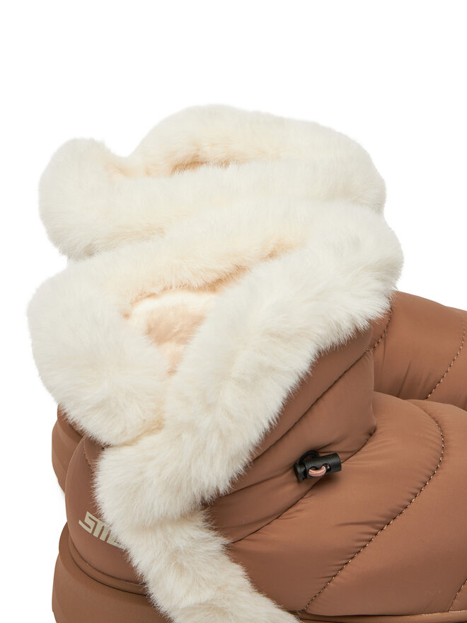 Steve Madden Schneeschuhe Steve Madden Frostee SM11003424 Braun
