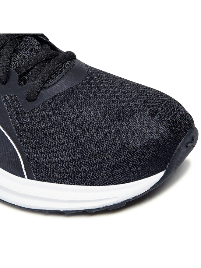 Puma Skriešanas apavi Puma Twitch Runner Jr 384537 01 Melns