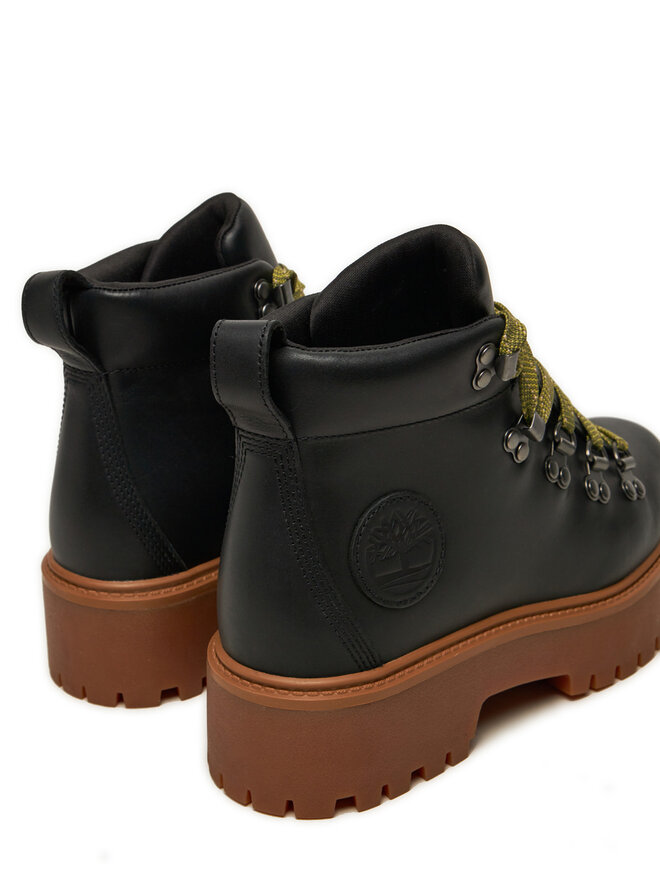 Timberland Trapper stila apavi Timberland Stone Street Mid TB0A27VJW021 Melns