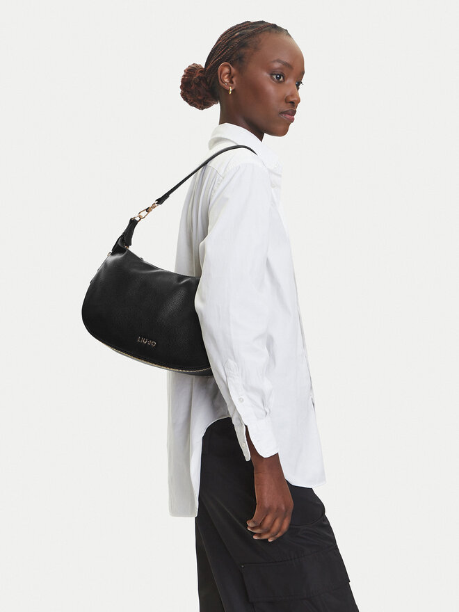 Liu Jo Сумка Liu Jo M Hobo AA5133 T3342 Чорний