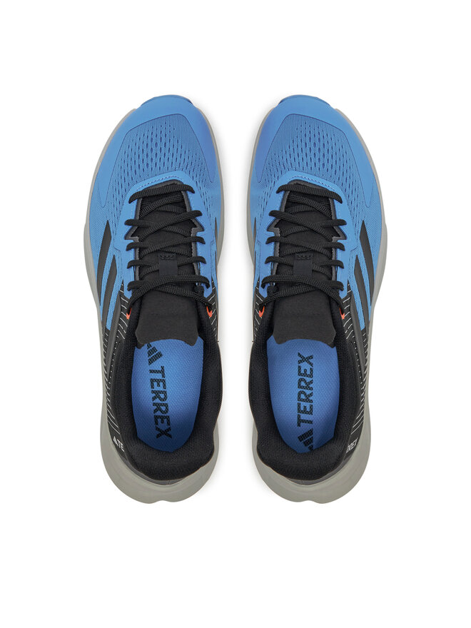 adidas Běžecké boty adidas TERREX Soulstride Flow IH3447 Modrá