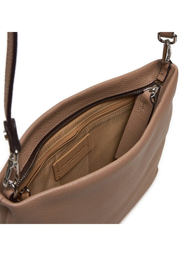 Gianni Chiarini Τσάντα Gianni Chiarini Brenda BS 8265/COMM GRN Μπεζ