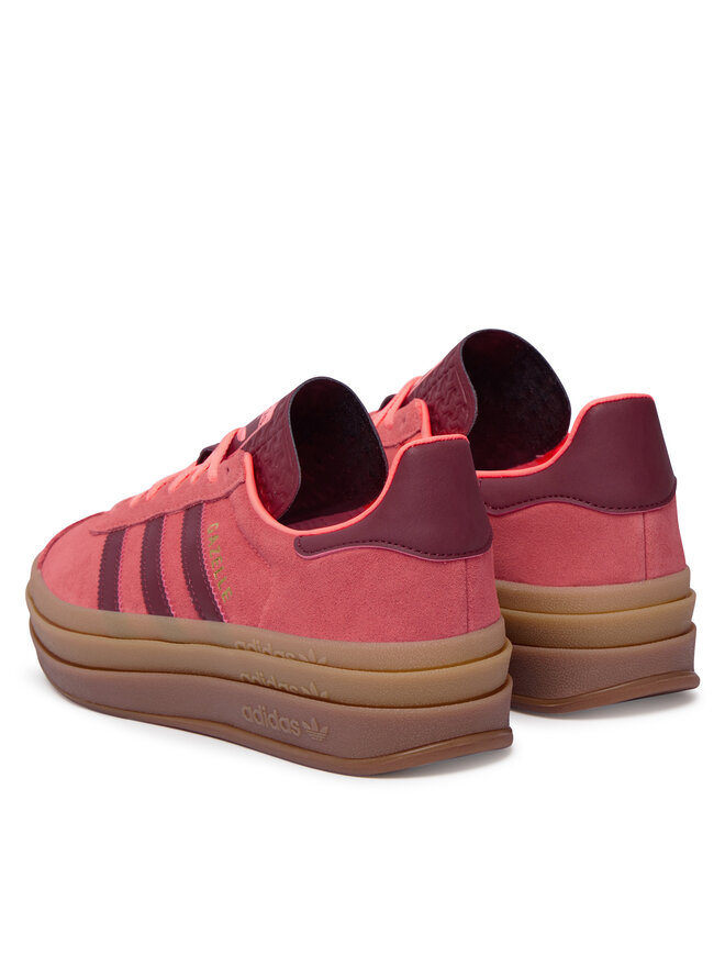 adidas Снікерcи adidas Gazelle Bold KI7213 Оранжевий