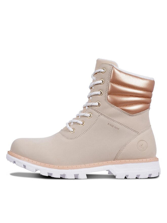 Luhta Schnürstiefeletten Luhta Tunteva 75563 400 L Beige