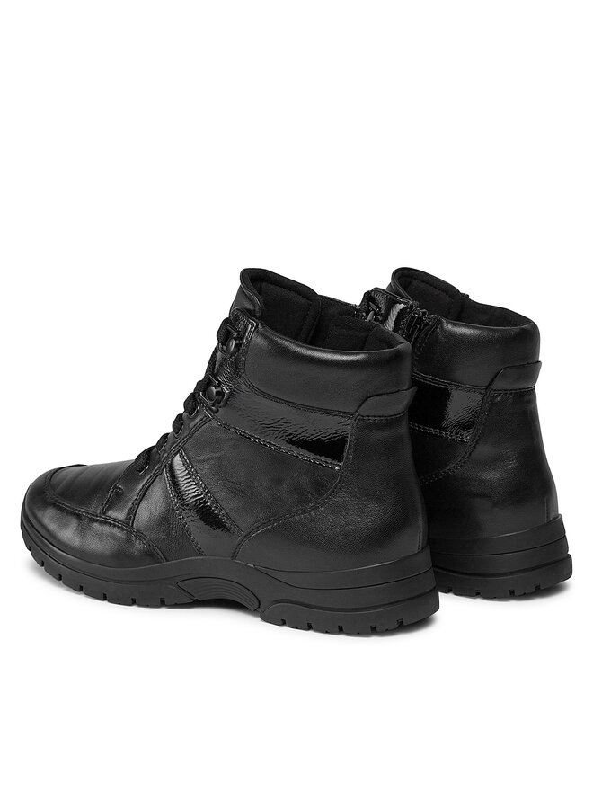 Caprice Botines Caprice 9-25201-41 Negro