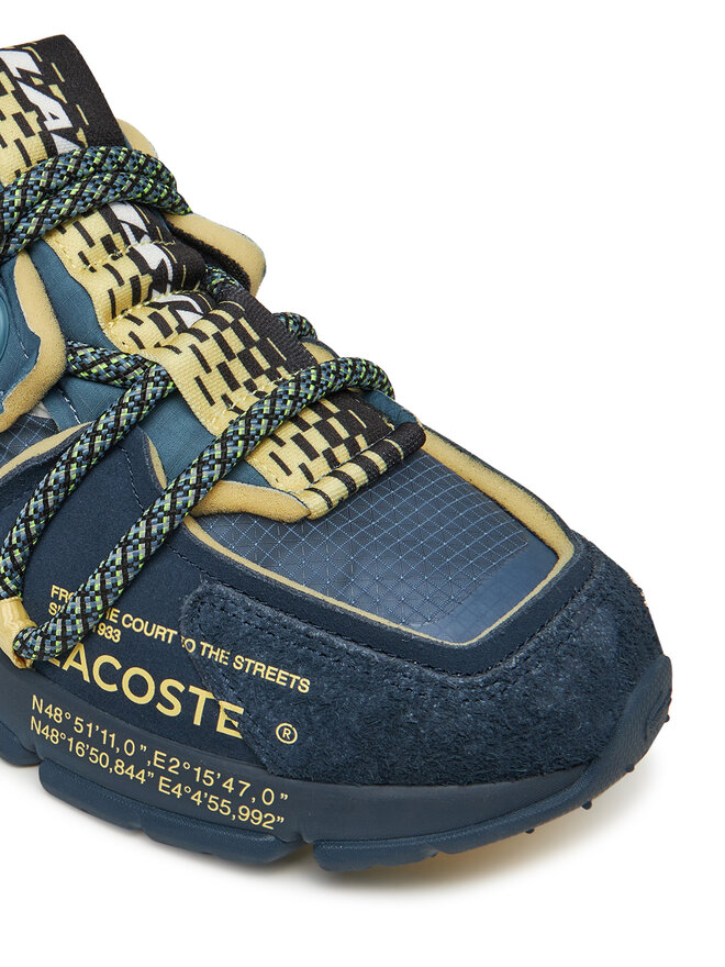 Lacoste Sneakersy Lacoste 7-49SMA0012 Niebieski