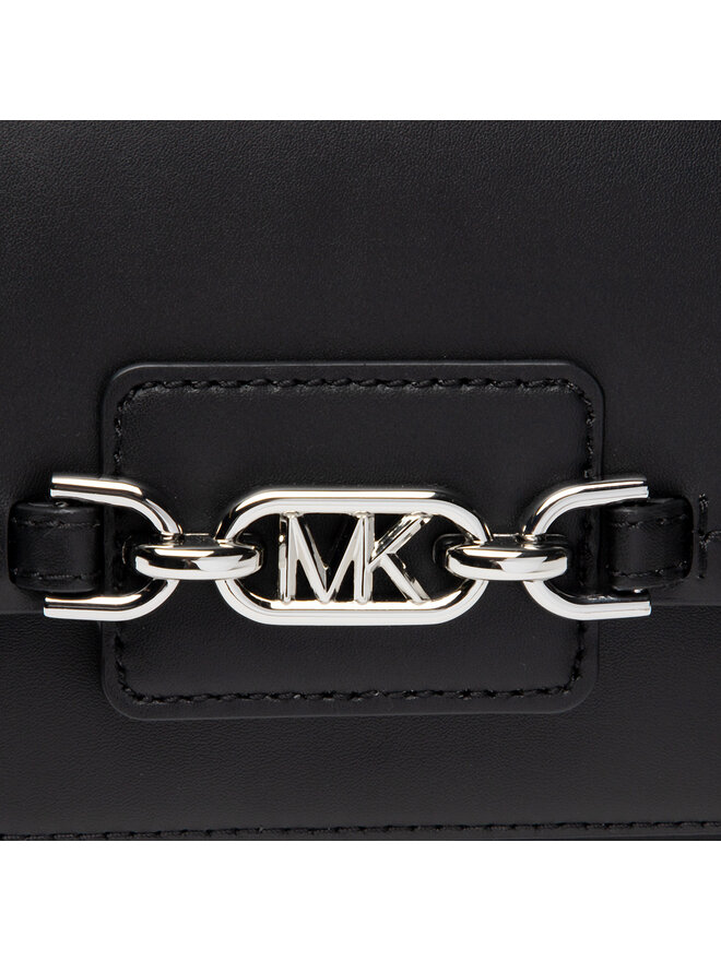 MICHAEL Michael Kors Handtasche MICHAEL Michael Kors Heather 30S2S7HL3L Schwarz