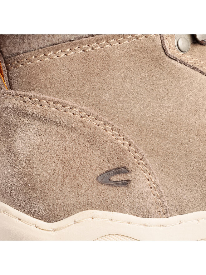 Camel Active Schnürschuhe Camel Active Fjord 21143054 Beige