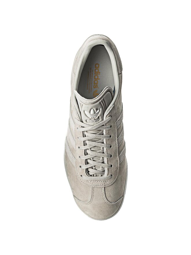 Laisvalaikio batai adidas Gazelle W CQ2188 Pilka eavalyne.lt