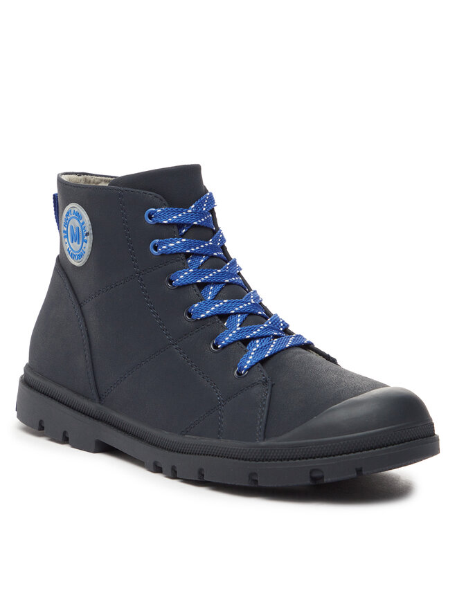 Mayoral Schnürstiefeletten Mayoral 48451 Dunkelblau
