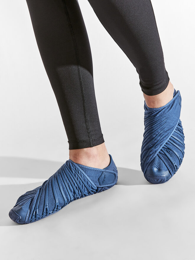 Vibram Fivefingers Fitnessschuhe Vibram Fivefingers Furoshiki 20MEA02 Dunkelblau