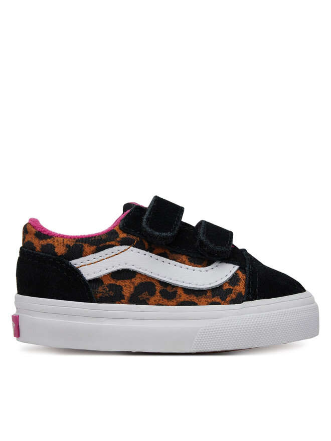 Vans Tenisky Vans Old Skool V VN0009RCBOQ1 Černá