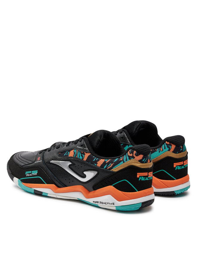 Joma Futbola apavi Joma FSS2401IN Melns