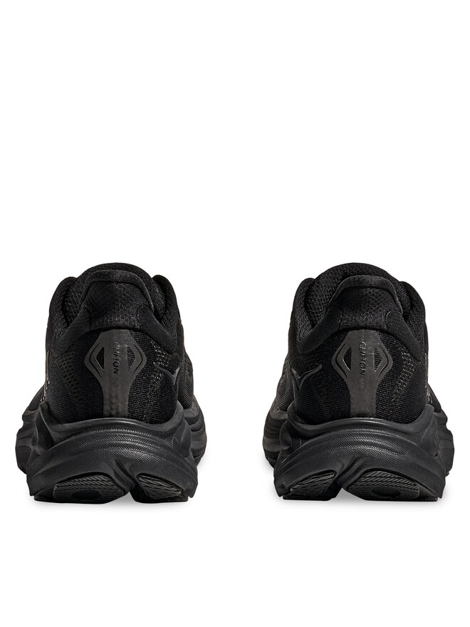 Hoka Взуття для бігу Hoka Clifton 10 1162031 Чорний