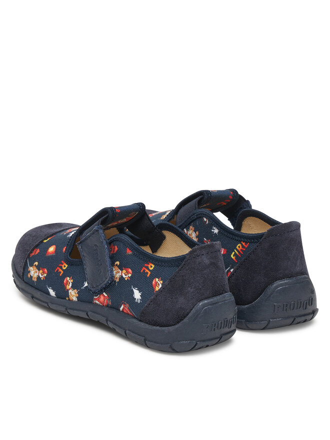 Froddo Papuci de casă Froddo G1700431 S Bleumarin