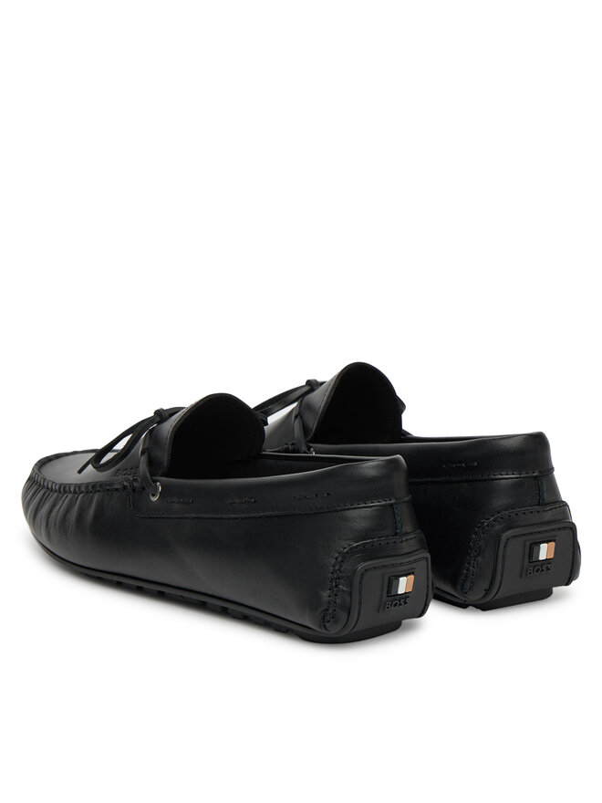 BOSS Mokassins BOSS Noel_Mocc_ltlc 50541771 Schwarz