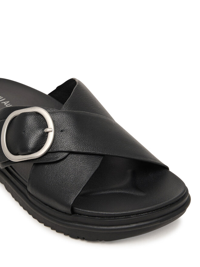 EMU Australia Pantoletten EMU Australia Ebony W13247 Schwarz
