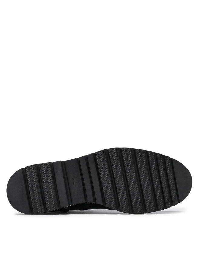 Steffen Schraut Schnürschuhe Steffen Schraut 11 Zip Street 1212090 Schwarz