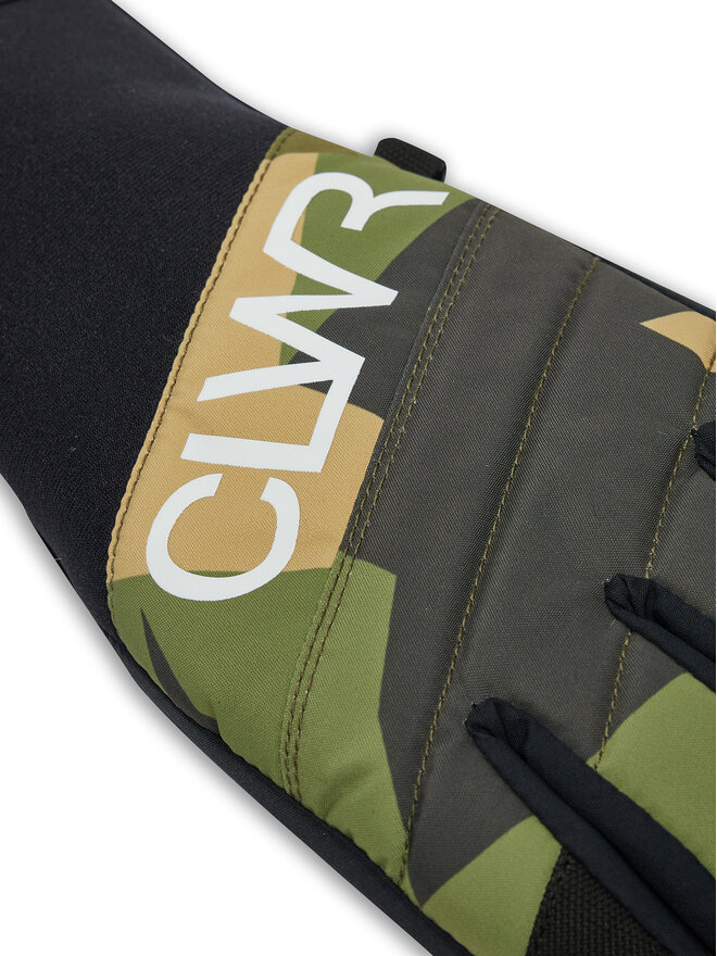 Colourwear Rękawice narciarskie Colourwear 7010345 Czarny