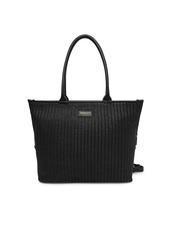 TWINSET Handtasche TWINSET 251TB7382 Schwarz