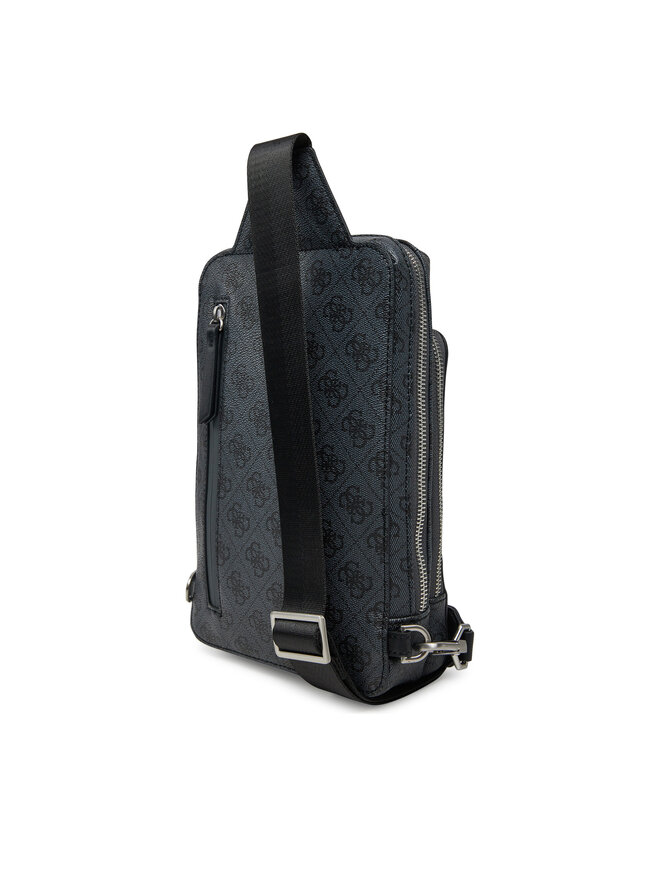 Guess Τσαντάκι Guess HMMILO P5226 Μαύρο