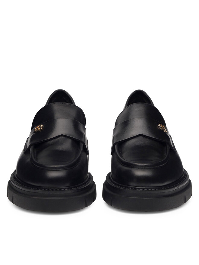 Gino Rossi Loafers Gino Rossi GRACE-I23-26372PE Μαύρο