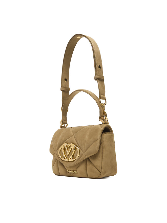 LOVE MOSCHINO Сумка LOVE MOSCHINO JC4317PP0NKE0105 Бежевий