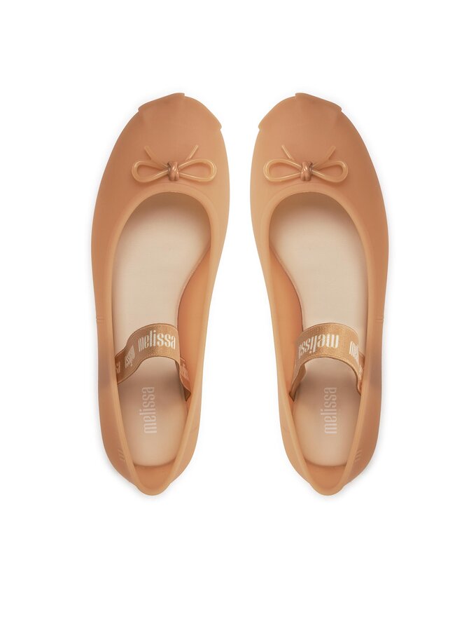 Melissa Baleriny Melissa Melissa Sophie Ad 35701 Beżowy