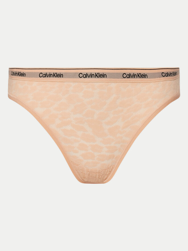 Calvin Klein Underwear Calvin Klein Underwear Набір з 3 пар класичних трусів 000QD5069E Кольоровий