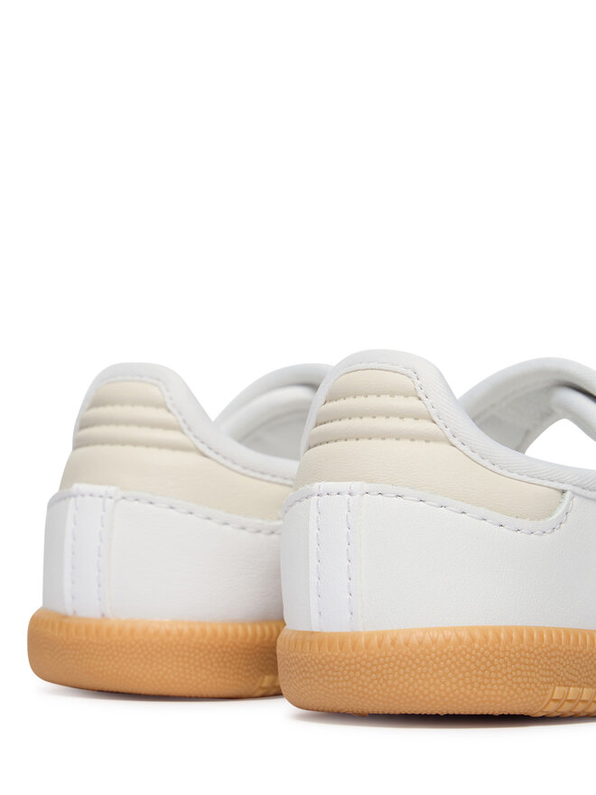 adidas Ballerinas adidas Samba Jane LA3703 Weiß