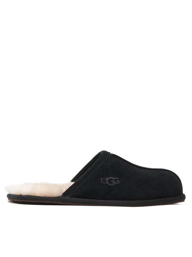 Ugg Παντόφλες Σπιτιού Ugg M Scuff 1101111 Μαύρο