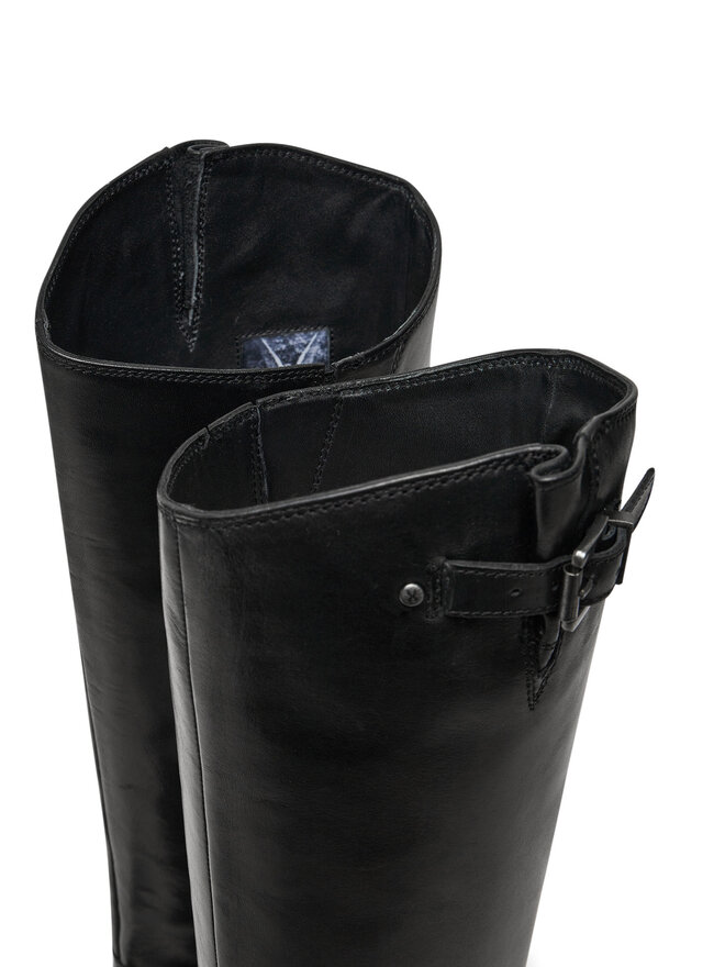 Bronx Botas de equitación Bronx Fe-Lise 14331-A Negro