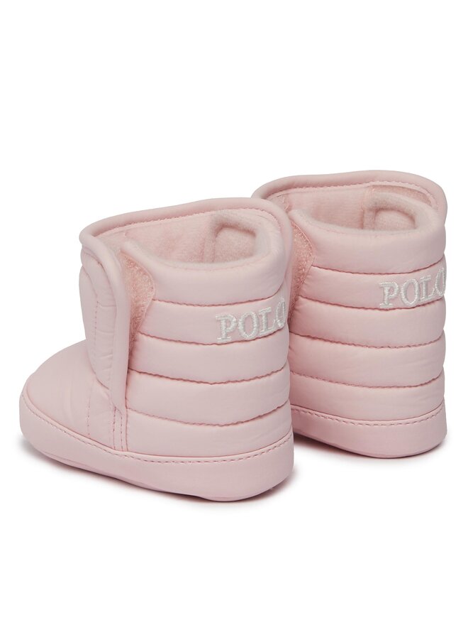 Polo Ralph Lauren Schneeschuhe Polo Ralph Lauren RL100623 Rosa