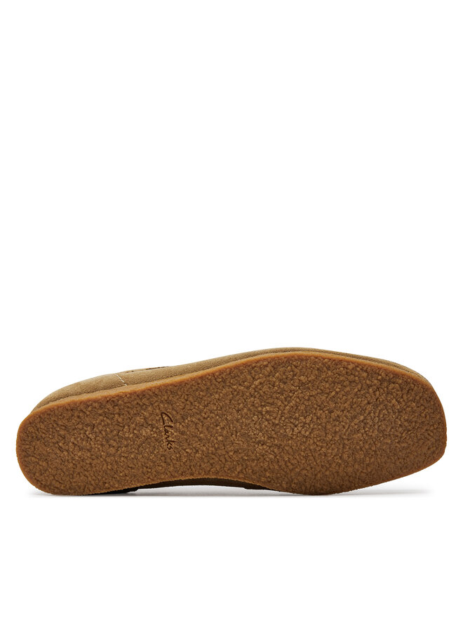 Clarks Mocasines Clarks Shacre Ii Run 26159434 Marrón