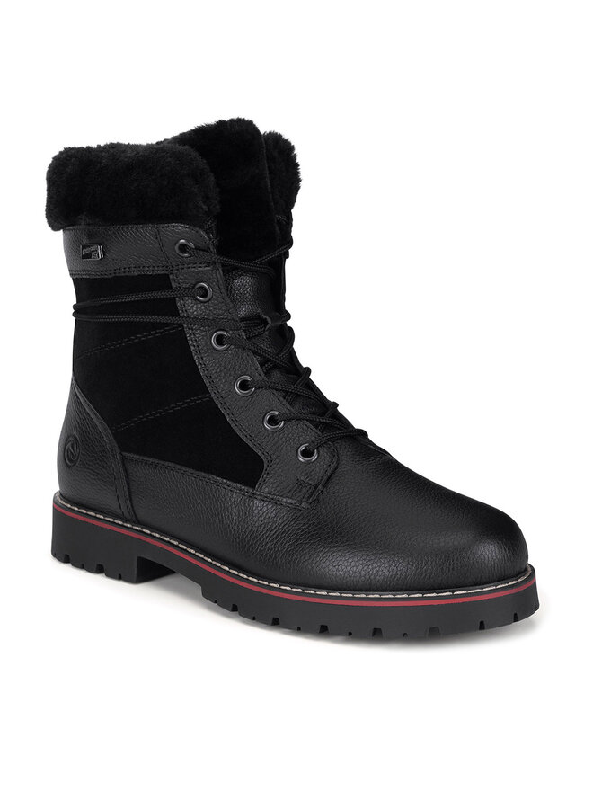 Remonte Боти Remonte D9381-00 Черен