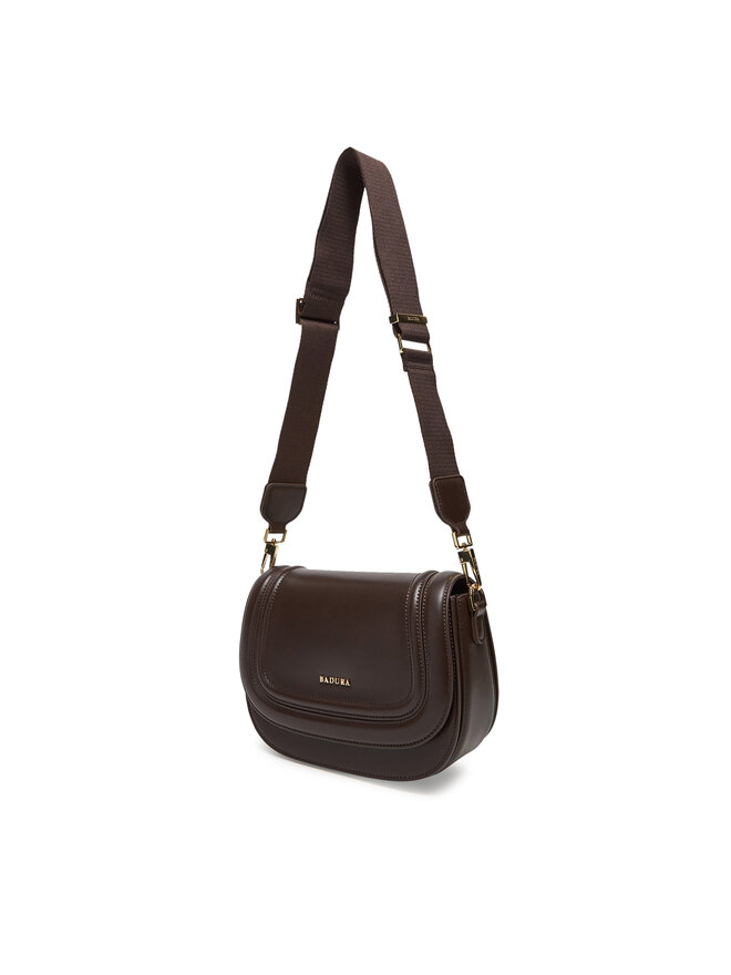 Badura Handtasche Badura WEN-1-01 Braun