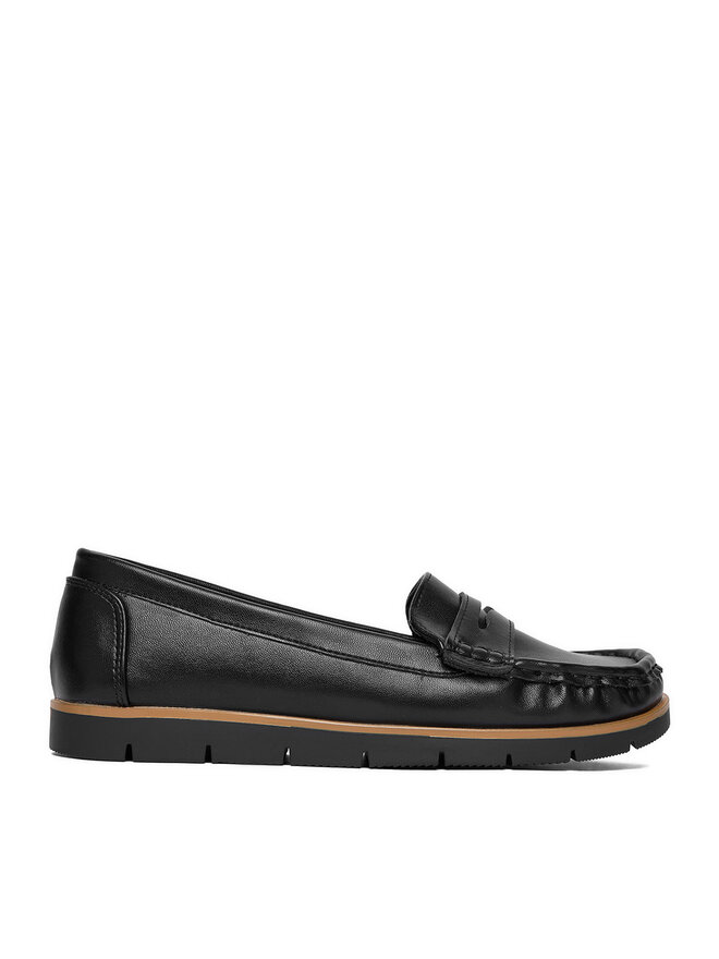 Go Soft Mokassins Go Soft CEO-WSS21728-01 Schwarz