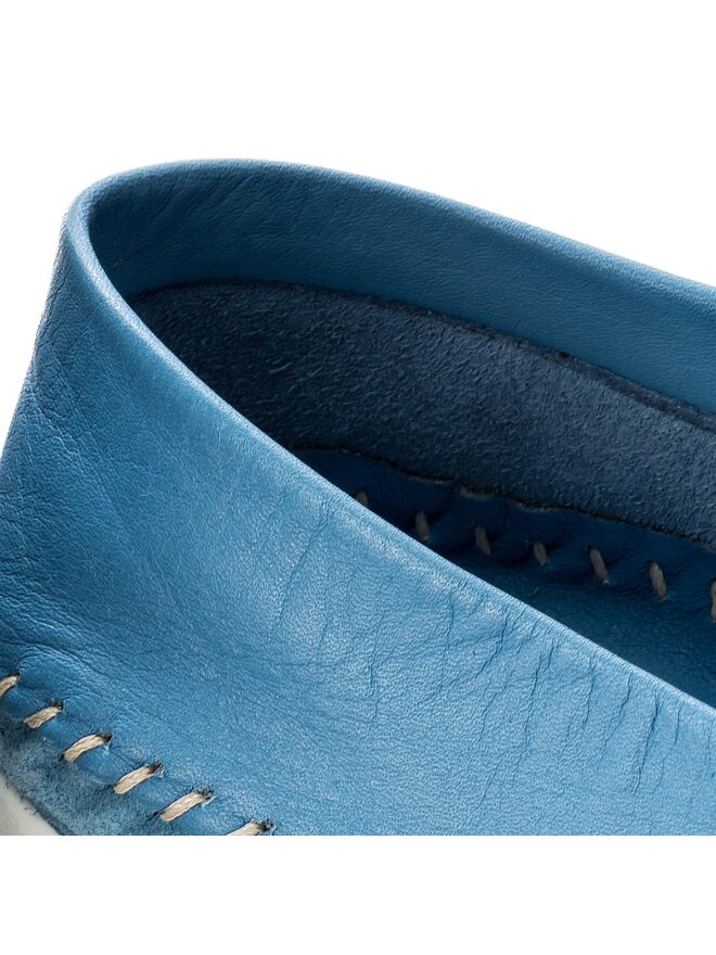 Lasocki Halbschuhe Lasocki D241 Blau