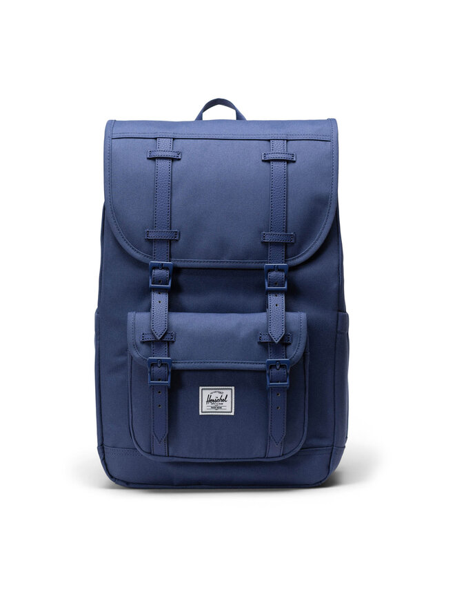 Herschel Ruksak Herschel Little America™ Mid Backpack 11391-06536 Modrá