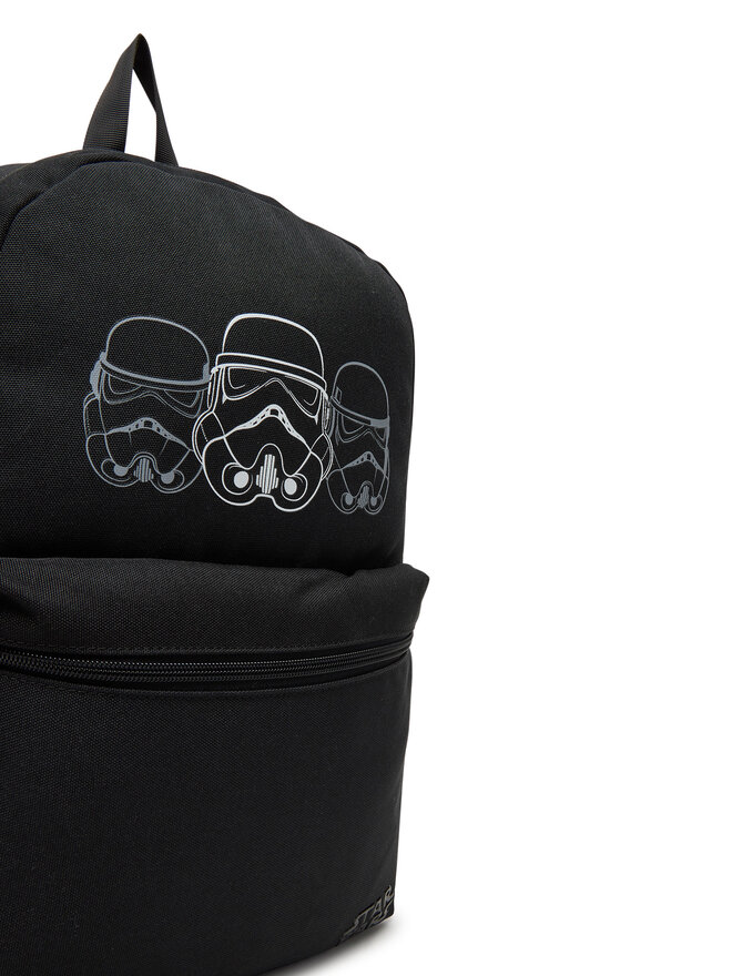 Star Wars Раница Star Wars ACCCS-SS25-319SW Черен