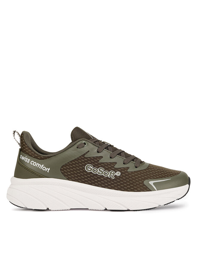 Go Soft Сникърси Go Soft MF1637-1 Каки