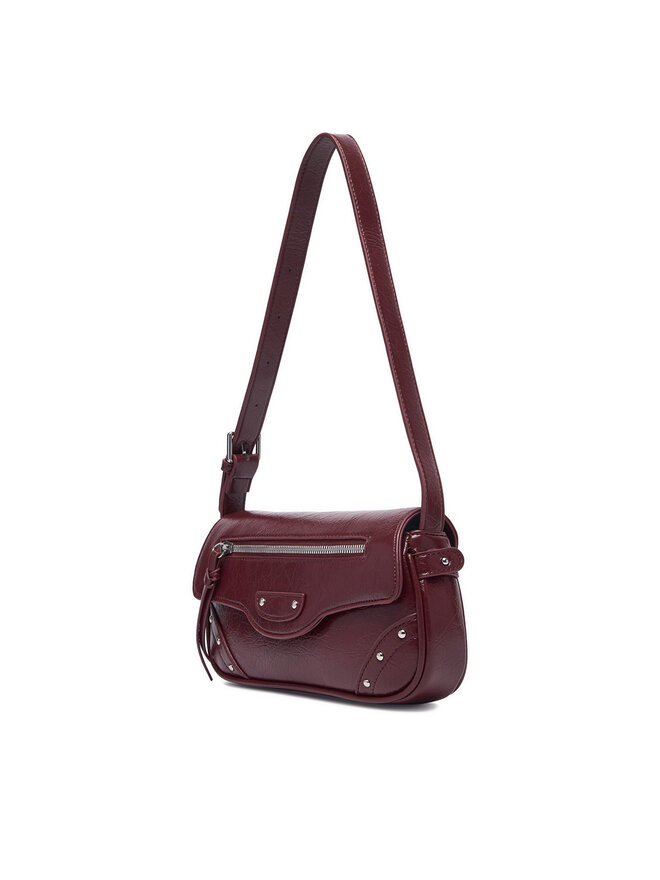 JENNY Handtasche JENNY CEO-JNY-M-018-10 Dunkelrot