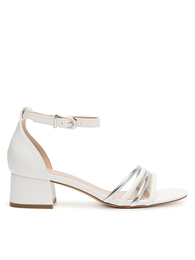 JENNY Sandale JENNY LS6026-06 Alb