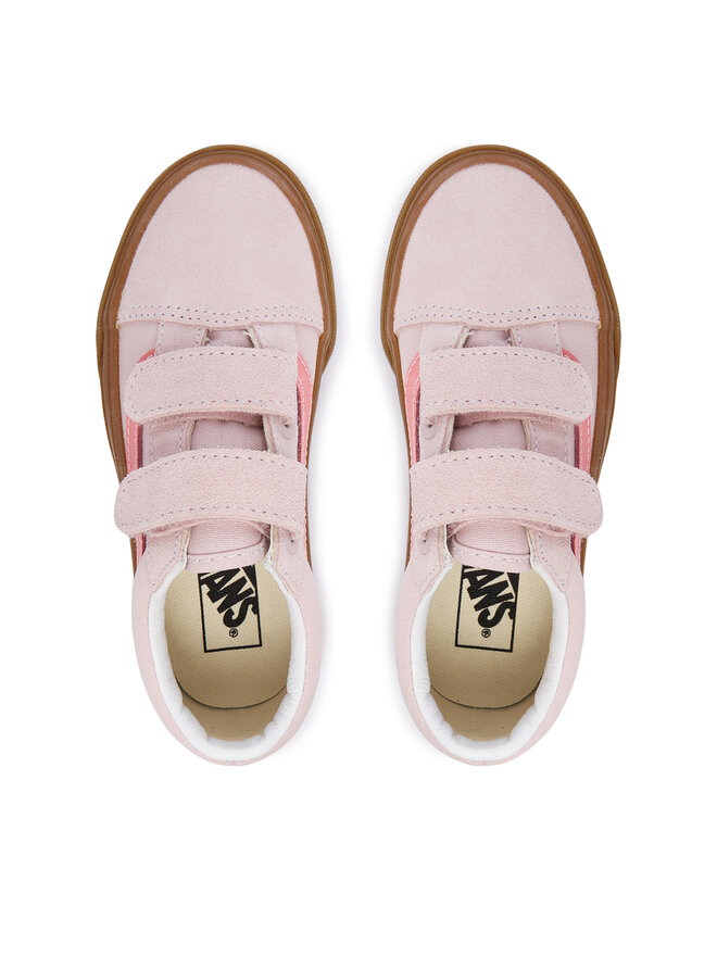 Vans Sneakers aus Stoff Vans VN000CYAGSF1 Hellrosa