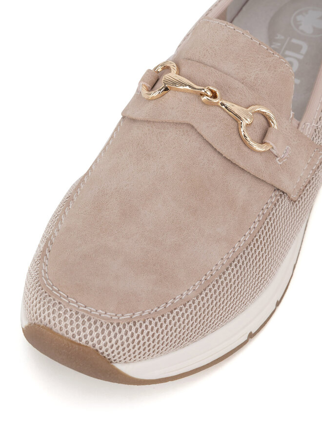 Rieker Halbschuhe Rieker 58955-31 Rosa
