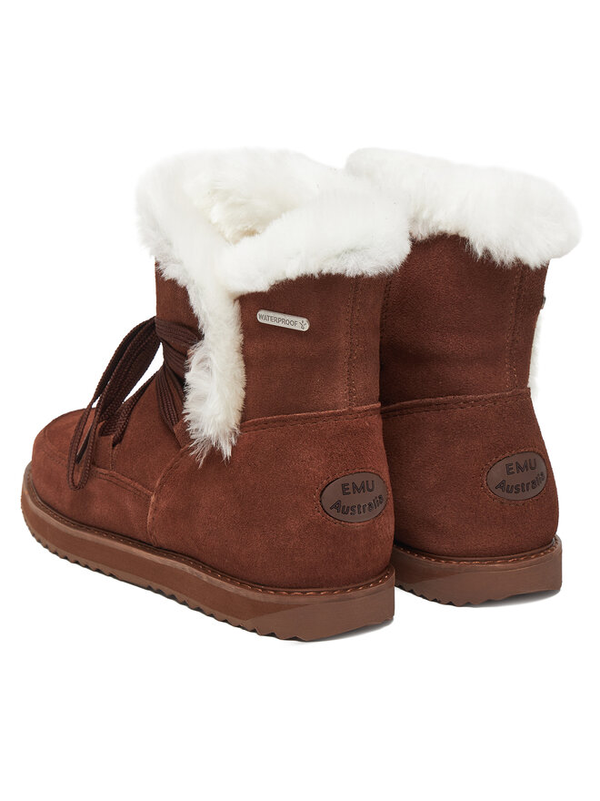 EMU Australia Botas de nieve EMU Australia Thorsby W13215 Marrón
