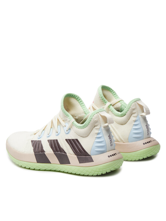 adidas Čevlji za športe v zaprtih prostorih adidas Stabil Next Gen Handball ID3600 Bela