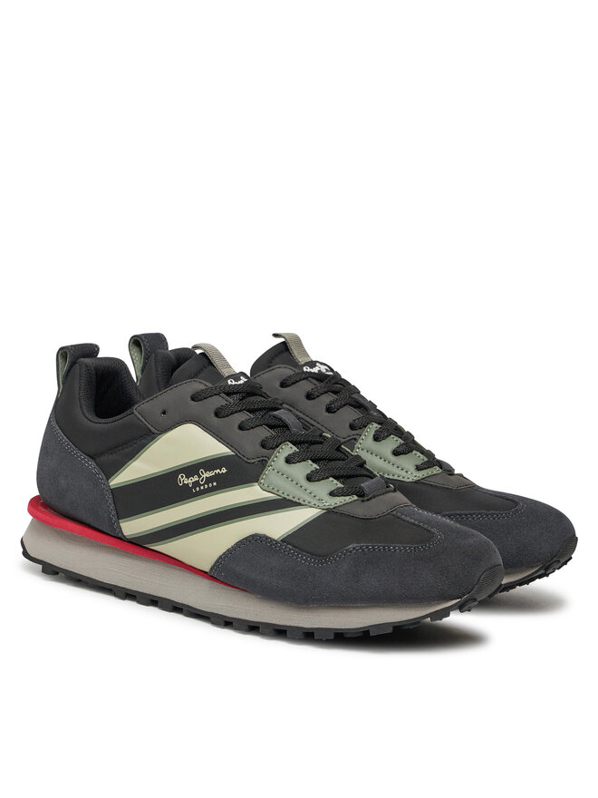 Pepe Jeans Sportcipők Pepe Jeans PMS60025 Fekete