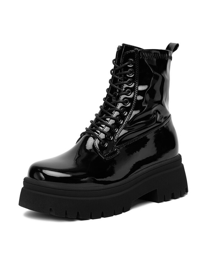 DeeZee Bakancs DeeZee HD4616 Fekete
