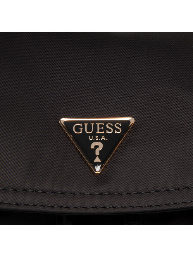Guess Hátizsák Guess Eco Gemma HWEYG8 39532 Fekete